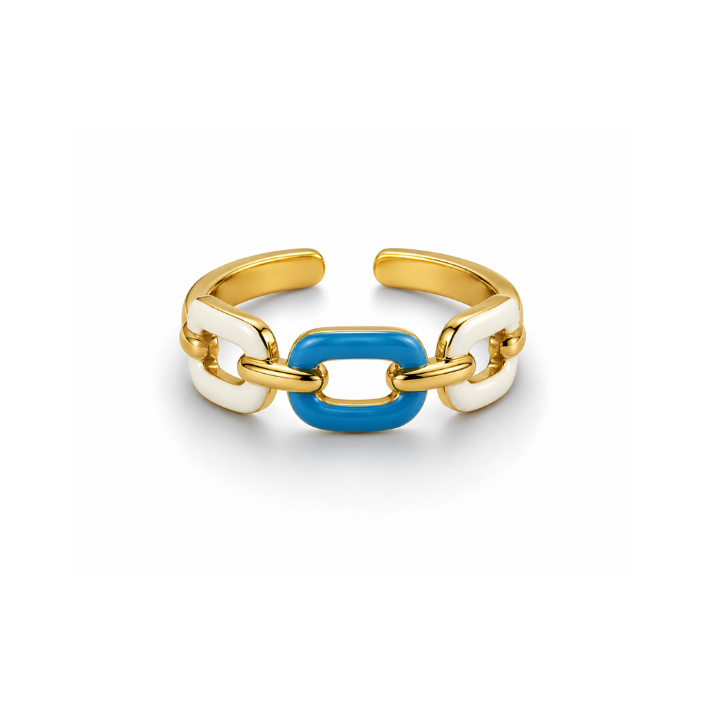 Thistle Winkle Ring