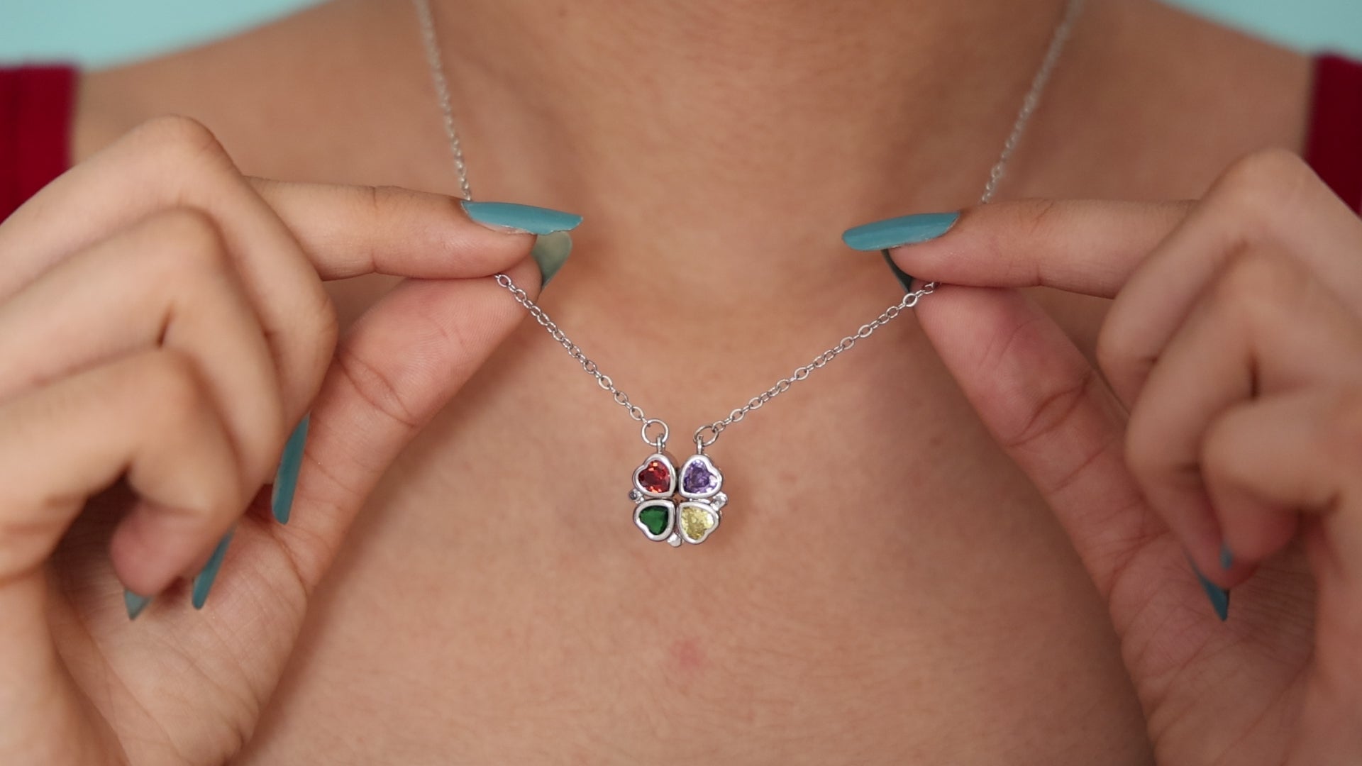 Slovakia Corniche Necklace