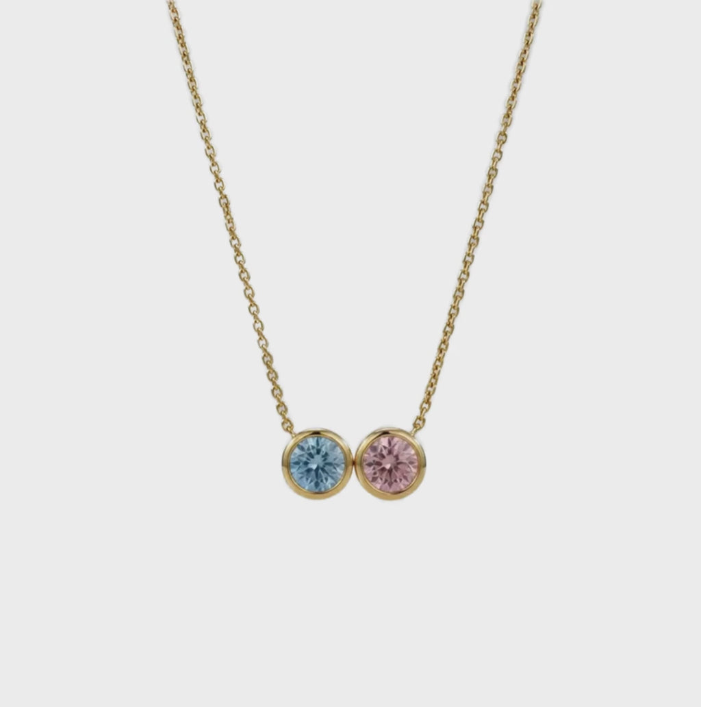 BirthBond Necklace