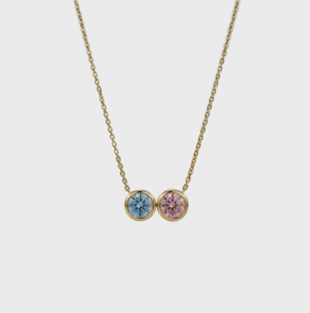 BirthBond Necklace