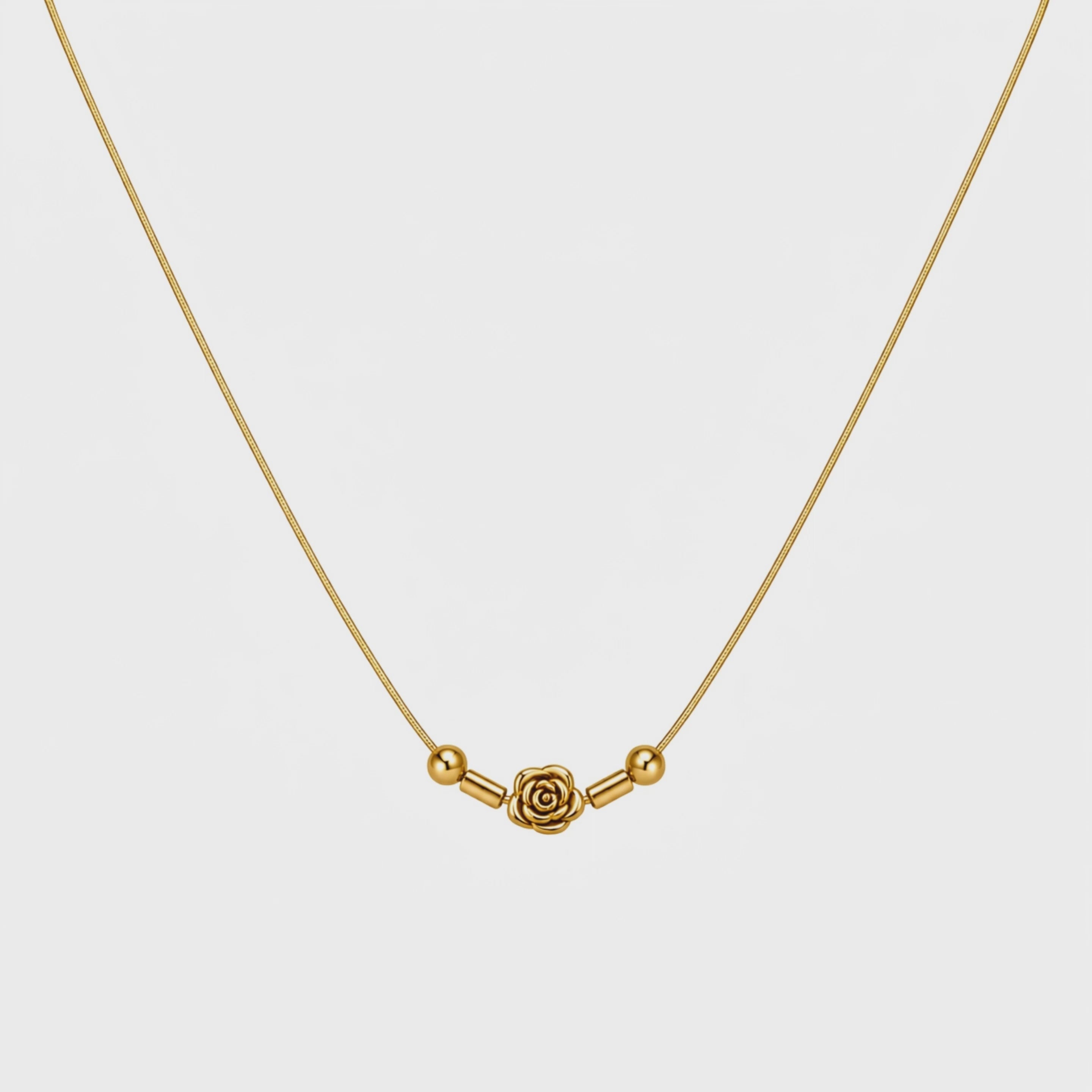 RoseCode Necklace
