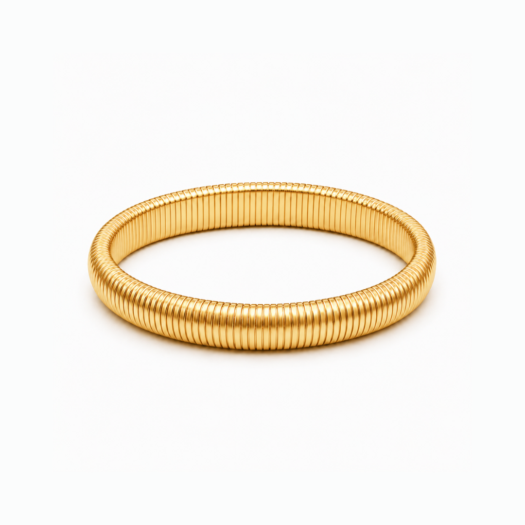 Metallic Twist Kada