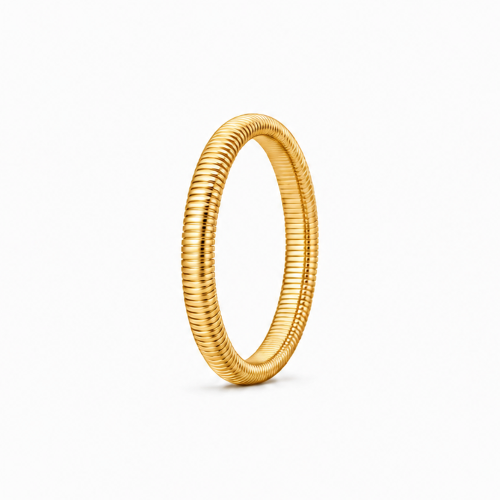 Metallic Twist Kada