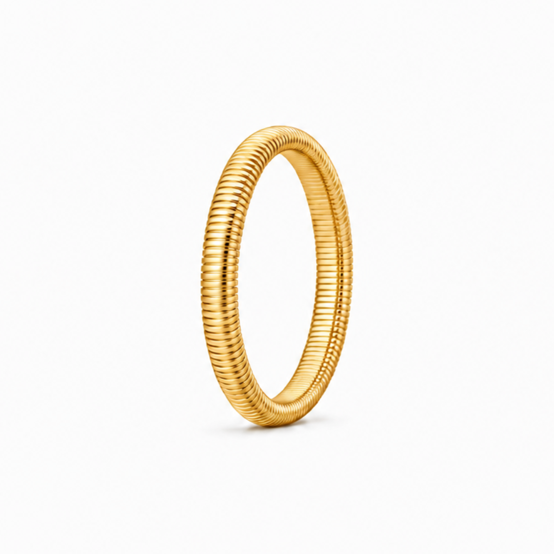 Metallic Twist Kada