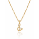 Blooming Tulip Pendant Necklace