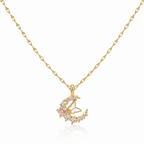 Fairycore Necklace - 18k Gold ( Demi Fine )