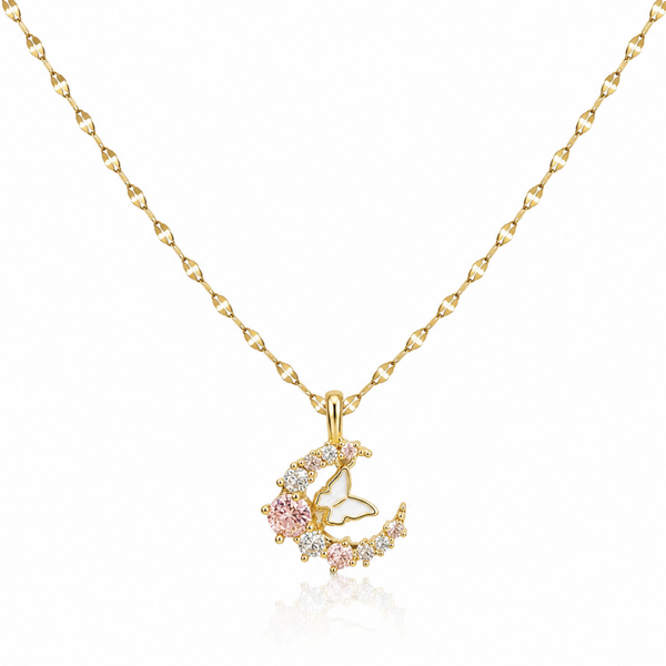 Fairycore Necklace - 18k Gold ( Demi Fine )